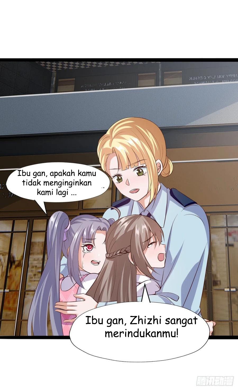 Fairy Demon Dad Chapter 32 Gambar 24
